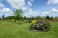 Aux 3 Forêts Hotels in Commentry