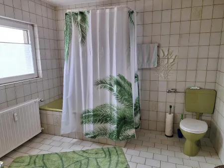 Vacation apartment in the Odenwald