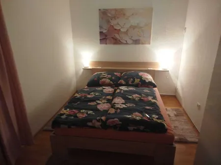 Vacation apartment Zur alten Backstube