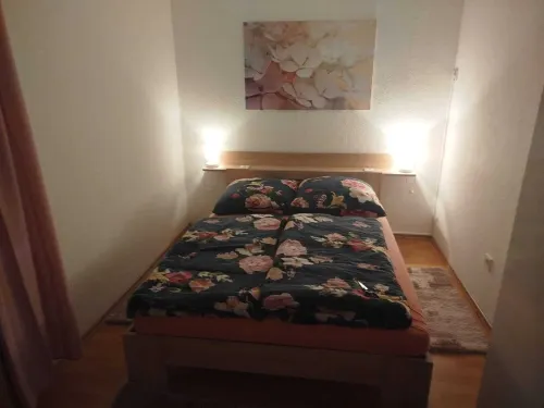 Vacation apartment Zur alten Backstube