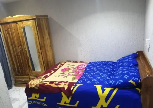 Appartement Luxueux à Deux pas de Colombe de la Paix:netflix,wifi, eau Chaude