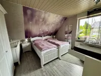Family-friendly vacation apartment close to the city and the river Hase.