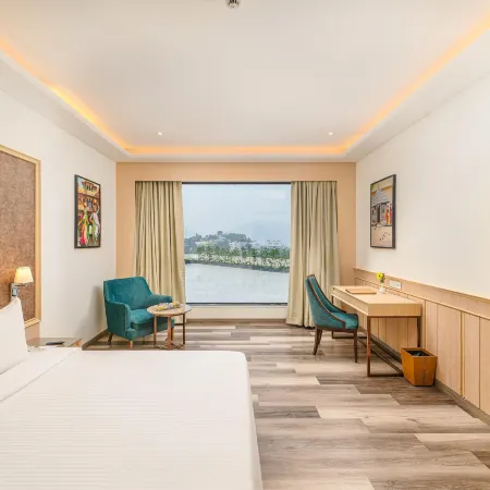 Sarovar Portico Ajmer