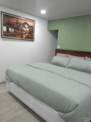 Cozy juayua home Các khách sạn ở 