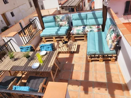 Mi Sueño Azul Torrox Pueblo