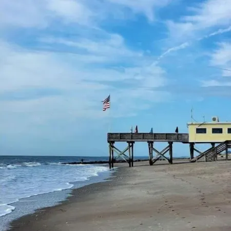 Pelican Point Villa, Edisto Beach, Plantation Golf Course