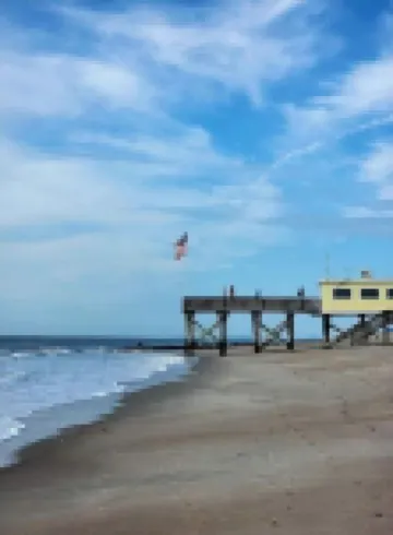 Pelican Point Villa, Edisto Beach, Plantation Golf Course