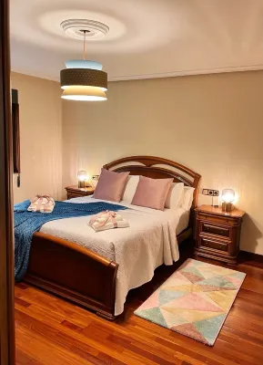 La Casona de la Carbayeda. Rural house in the heart of Asturias.