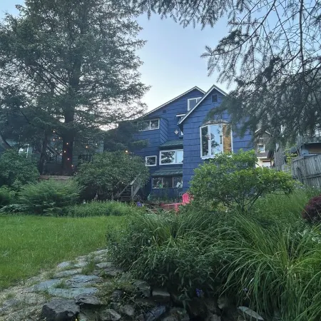 Historic Juneau Oasis