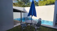 APARTMENT WITH PRIVATE POOL, GARDEN AND BAR Hotel a Ixtapan de La Sal