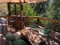 Mountain House immersed in Native Forest 科迪勒拉省住宿飯店