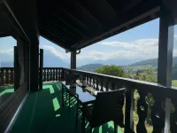 Apartment Le balcon du Mont Blanc Hotels in Cordon