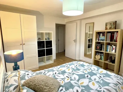 Elegant apartment 30 min from Central London