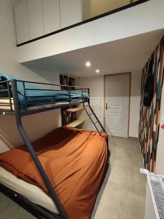 Gîte Entre Terre et Marais Отели в г. Клермаре