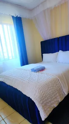 Spacious 3-bedroom apartment with AC, WiFi in fantastic Kisumu Отели в г. 