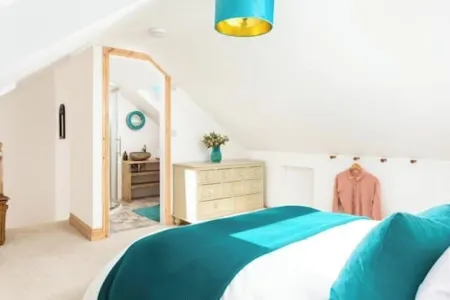 Cosy and characterful cottage near Tintagel and south west coast path