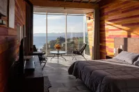 Romantic Minihouse with Lake Hotel di 