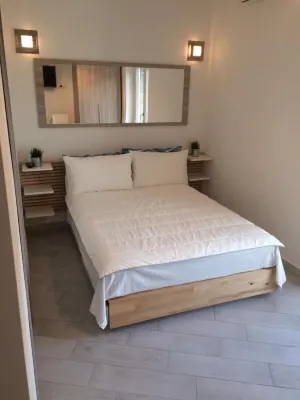 Premium apartment with parking