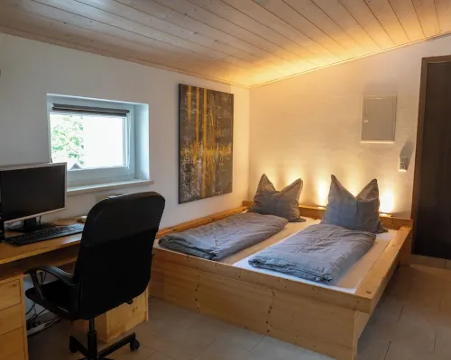 Vacation apartment in Hallbergmoos, near Munich Airport, Therme Erding Hotels in Hallbergmoos