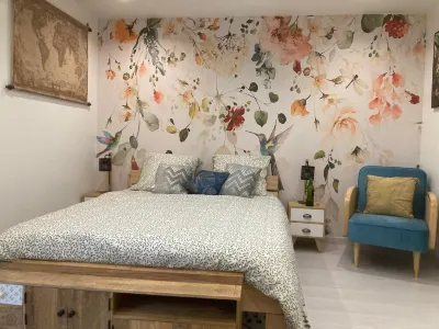 Townhouse with terrace near Paris and Disneyland park Hôtels à proximité de : Centre Photographique Ile de France