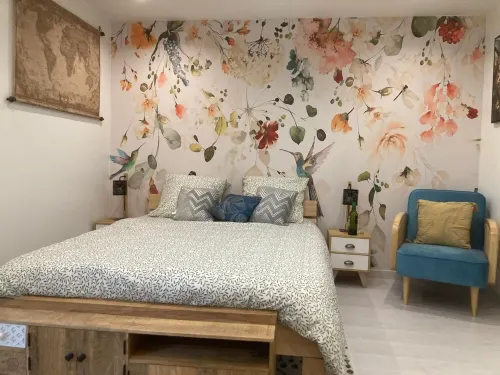 Townhouse with terrace near Paris and Disneyland park