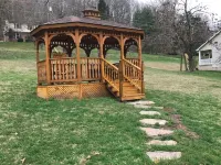 Charming 4-bedroom farmhouse in delightful Hinton with WiFi, AC Hotel a Bluestone River