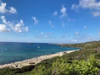 Beautiful apartment with magnificent sea view Hotels in Trinita d'Agultu e Vignola