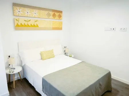 Familienapartment 90 Meter vom Schönsten Strand in Malaga und Axarquia