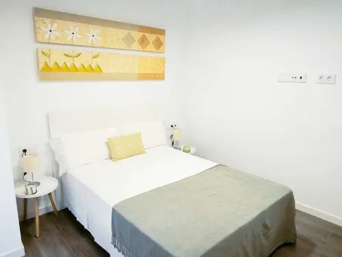 Familienapartment 90 Meter vom Schönsten Strand in Malaga und Axarquia