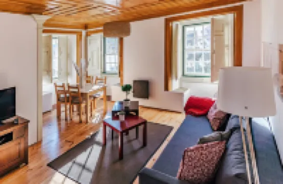 CAM - Aguarelas Francesas T2 酒店