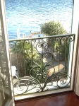 LARIUS BALCONY ON THE LAKE - PARKING - WIFI