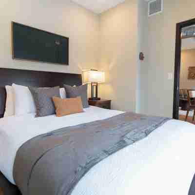 Duluth Press Building Rooms