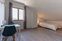 Studio Near Geneva and ski resorts Hotel a Bonne