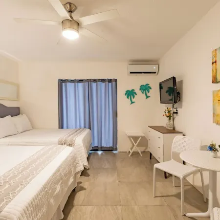 Ocean View in Cancun's Hotel Zone