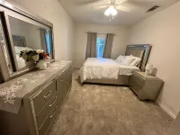 6 bd, 3 bath, Sleep 14+, AC, Very Clean, Luxury, spacious, WiFi, NO Pets