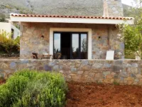 THE TOP OF THE EAGLES SMALL VILLA-BANGALOW Hotels in Krouson