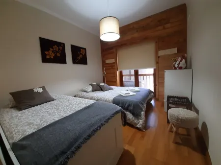 Casa da Serra - Penhas da Saúde Отели рядом с достопримечательностью «Covão do Boi»