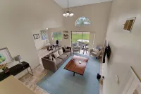 Spacious 4-Bedroom Home Near Disney! Perfect for Families and Groups