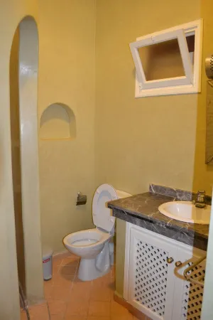 very comfortable apartment