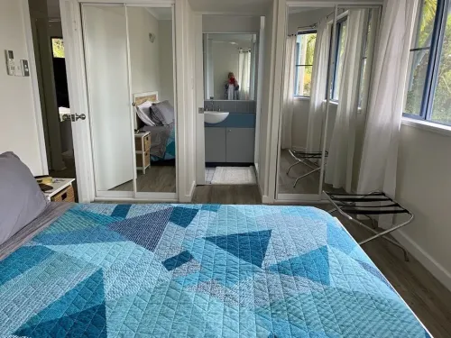 Stunning Beachfront Apartment