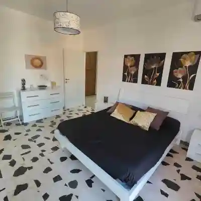 Ample accommodation between Rome, Ciampino and Fiumicino airports, Palatorrino, Ostia Rooms