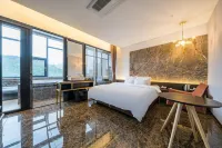 Yangsan Pyeongsan Den Bastar Hotel