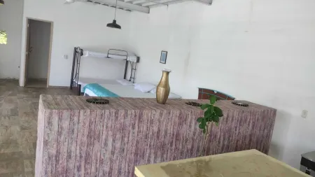 Quinta cool in villeta Отели в г. Вильета