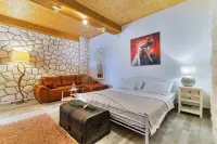 large stately villa with wellness and heated infinity pool Hotel a Bribir