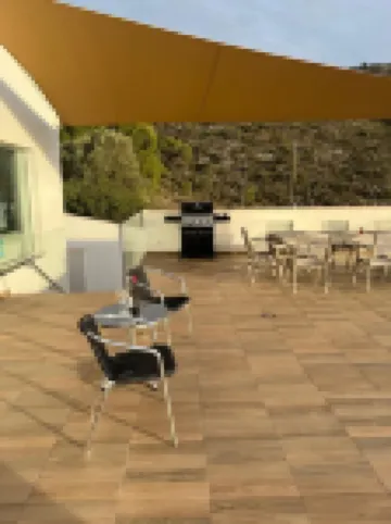 Luxury villa with stunning sea views, walking distance from El Portet beach.