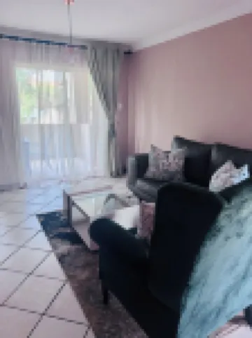 Lovely home away from home with WiFi located at an Estate in Centurion.