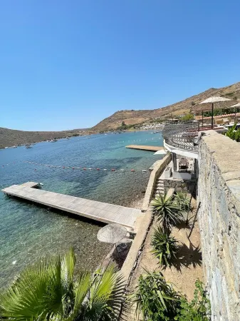 Unique house in Yalıkavak with private beach