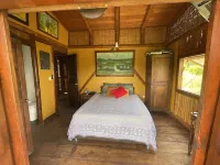 Hermosa cabaña en madera y  guadua espectacular vista dos habitaciones Hotels in Anapoima