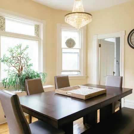 Stunning and spacious heritage home