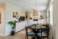 Fully renovated Farmhouse Hotels in Ornskoldsvik O